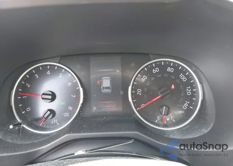 2021 Toyota Rav4 Xle z USA, uszkodzony, nr VIN 2T3W1RFV4MW142013